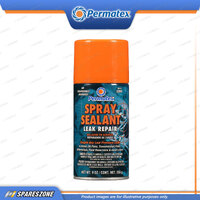 Permatex Spray N Seal Leak Repair Aerosol 255G Durable Rubber Barrier