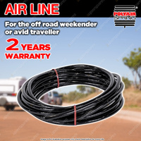 Polyair 5m Length Soft Air Line - Suitable for Red & Ultimate Series