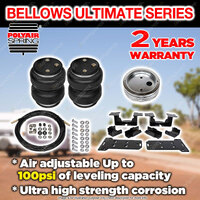 Polyair Bellows Ultimate Air Bag Suspension Kit for Dodge RAM 3500 No Drill