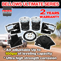 Polyair Bellows Ultimate Air Bag Suspension Kit for Toyota Tundra Gen 3 2024 +