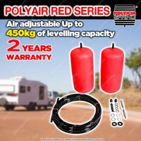 Polyair Red Series Air Bag Suspension Kit Standard for Kia Sorento MQ4 2020-On