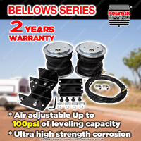 Polyair Bellows Air Bag Suspension Kit STD for Toyota Hiace H200 2005-2019 Leaf