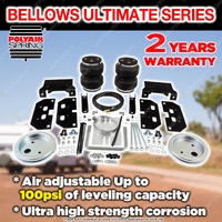 Polyair Bellows Ultimate Air Bag Suspension Kit STD for Dodge Ram 2500 3500