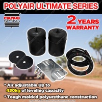 Polyair Ultimate Air Suspension Kit Standard for Lexus GX 550 J250 2024-On