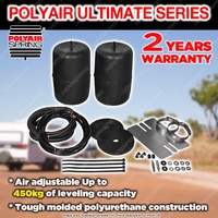 Polyair Ultimate Air Suspension Kit 1" Lift for Lexus GX 550 J250 2024-On