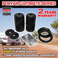 Polyair Ultimate Air Bag Suspension Kit 2" Lift for Lexus GX 550 J250 2024-On