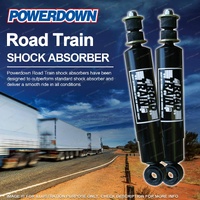 Front Powerdown Road Train Shock Absorbers for Isuzu FTR FTS FVM FVR FVZ Series