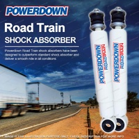 2 Front Powerdown Road Train Shocks for UD CG CGA CGB CK CKA CKB CV Series CKA31