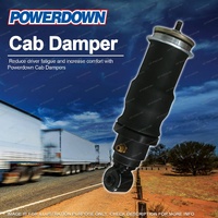 1 x POWERDOWN Front Cab Damper Air Spring Combo for SCANIA 113 Series