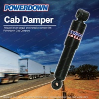 1 x POWERDOWN Rear Cab Damper for VOLVO F Series F7 STD Duty 1580390 1587562