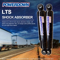 2 x Rear Powerdown LTS Shock Absorbers for Mercedes Benz Sprinter 2 and 3 Tonne
