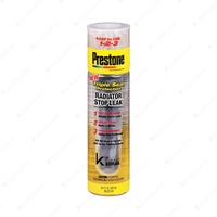 Prestone 488ML Triple Seal Protection Radiator Stop Leak - Seals Permanently