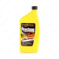 Prestone 1L Concentrated Antifreeze Coolant - Defy Wear and Tear In Engine