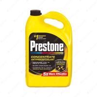 Prestone 3.78L Extended Life Concentrated Antifreeze Coolant - Against Corrosion
