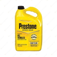 Prestone 3.78L Extended Life 50/50 Antifreeze Coolant - Prevents Corrosion