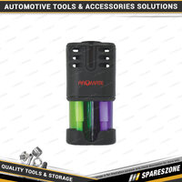 Aire Aromate Air Refresher Dual Scent Vent Bottle - Eucalyptus & Lavender