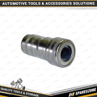 Charge Battery Post Terminal Cleaner - Acid Resistant Stainless Steel Bristles
