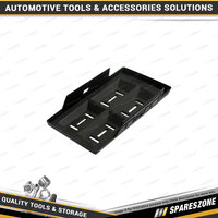 Charge Battery Replacement Tray - Metal Battery Holder Dimensions 36cm x 20cm