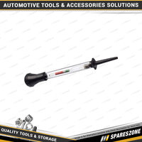 Charge 300mm Battery Hydrometer - Accurate Battery & Coolant Condition Testing