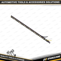 Charge Spiral Wrap - 12mm x 3.3 Meters Wire Cable Organising Simple & Easy