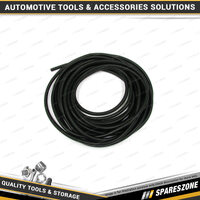 Charge Black Split Tube - 11mm x 10 Meters Electrical Car Wire Cable
