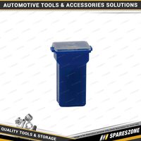 Charge 100Amp Mini Female Fusible Link Blue Colour - for Car & Truck Parts