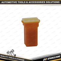 Charge 70Amp Mini Female Fusible Link Brown Colour - for Car & Truck Parts