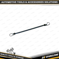 Loadmaster 10mm x 450mm 18 Inch Octopus Strap - Rust Resistant Steel Hooks