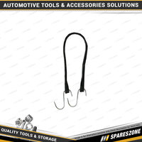 Loadmaster 14mm Diameter Flat Rubber Style Octopus Strap - Length 380mm