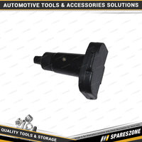 Loadmaster Trailer Socket - 7 Pin Small Round Plastic Socket for Trailers