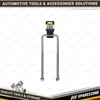 Loadmaster U Bolt - Square 85 x 14 x 260mm for Trailer Caravan Boat