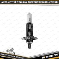 Motolite H1 55W Halogen Globe - Halogen H1 Light Bulbs Blister Pack