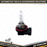 Motolite H9 65W Halogen Globe - Halogen H9 Light Bulbs Blister Pack