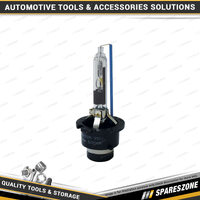 Motolite D2R HID Xenon Globe - D2R HID Xenon Headlight Bulbs Replacement
