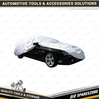 PC Covers Tyvek Car Cover Small - 4.0 Long x 1.65 Wide x 1.2M High Suit All Cars