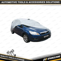 PC Covers 100 Percent Waterproof XL Xtra Large Hatch/Wagon Cover - 510x178x124mm