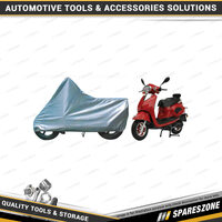 PC Covers Waterproof Breathable Scooter Cover - Small Size 151 x 70 x 101cm