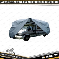 PC Covers Motorhome Cover - 28ft 853cm x 280cm x 260cm Superior Protection