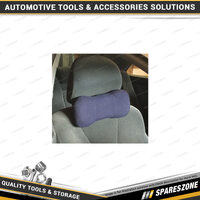 PC Covers Head Rest - Attaches to Seat Soft & Comfortable Universal Fit