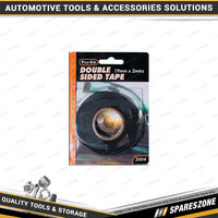 Pro-Kit Tape - Double Sided Tape 2 Meters Long x 19 mm Wide x 1 mm Thick