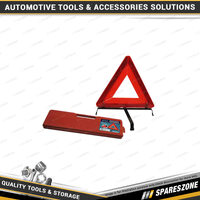 Pro-Kit 43cm Warning Triangle - for Breakdowns or Any Warning Needs