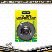 Pro-Kit Locking Petrol Cap SL25 TFL209V - Fuel Security Applications on Reverse