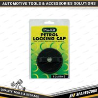 Pro-Kit Locking Petrol Cap SL84ULP - Fuel Security Applications on Reverse