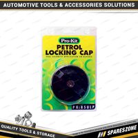 Pro-Kit Locking Petrol Cap SL85ULP TFL227 SL100ULP TFL233 - Fuel Security Apps