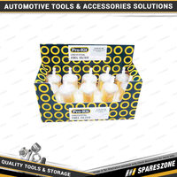 10 Pcs of Pro-Kit Fuel Filter - 6mm & 8mm Premium Quality Brand New