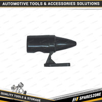 2 Pcs of Pro-Kit Sonic Animal Repeller - Warns Wildlife Away from Road