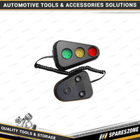 Pro-Kit Garage Parking Aid - Easy Stop Positioning & Traffic Light Signals