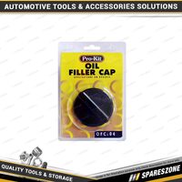 Pro-Kit Oil Filler Cap - Applications On Reverse Oil Filter Wrench Cap OFC04