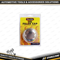 Pro-Kit Oil Filler Cap - Applications On Reverse Oil Filter Wrench Cap OFC06