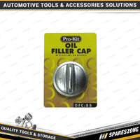 Pro-Kit Oil Filler Cap - Applications On Reverse Oil Filter Wrench Cap OFC55